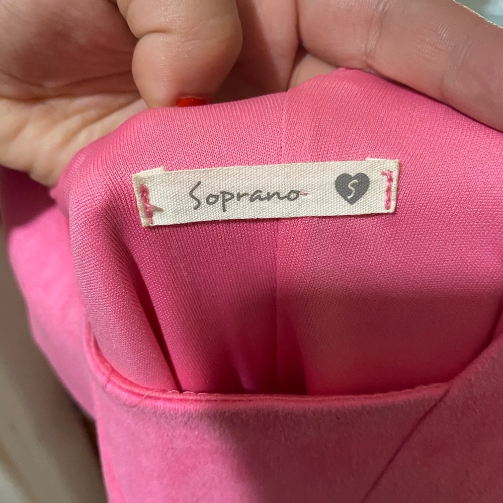 Pink dress - Picture 3 of 3